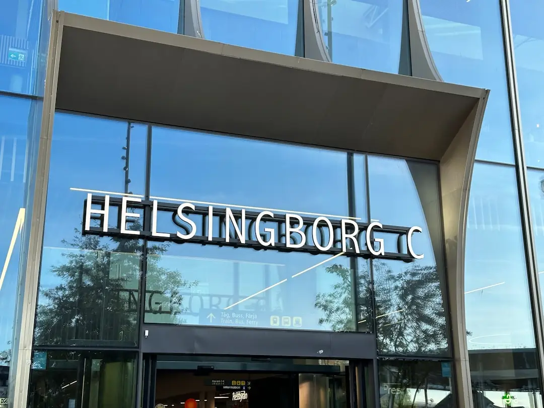 Aurora – Helsingborgs eldrivna färja imponerar illustration