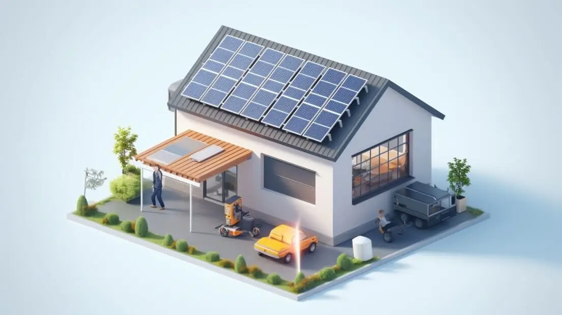 När du ska skaffa batteri till solceller