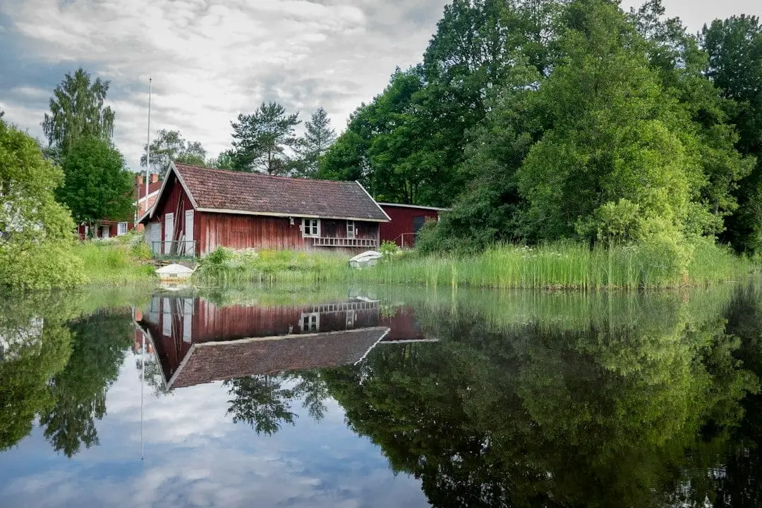 Hur mycket el exporterar Sverige? illustration