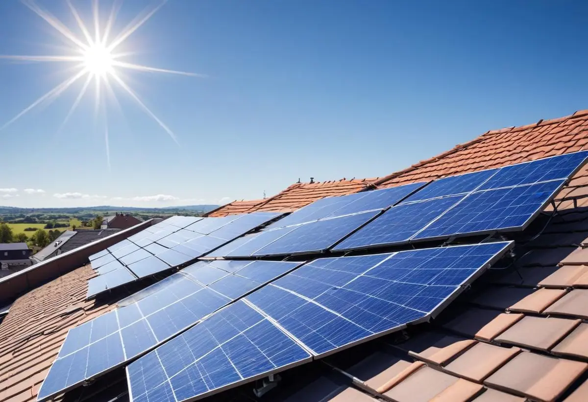 Kwp – så får du ut det mesta av din solenergi! illustration