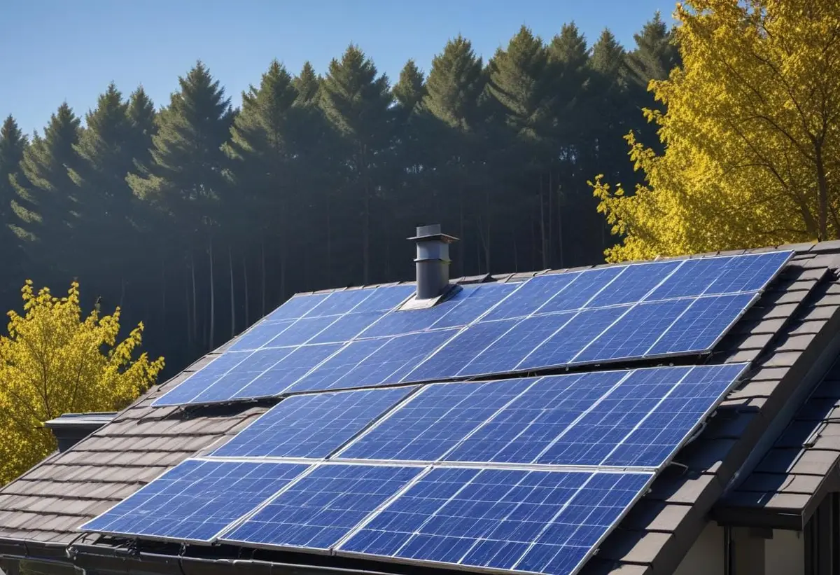 Så här får du mest ut av kwp solceller illustration