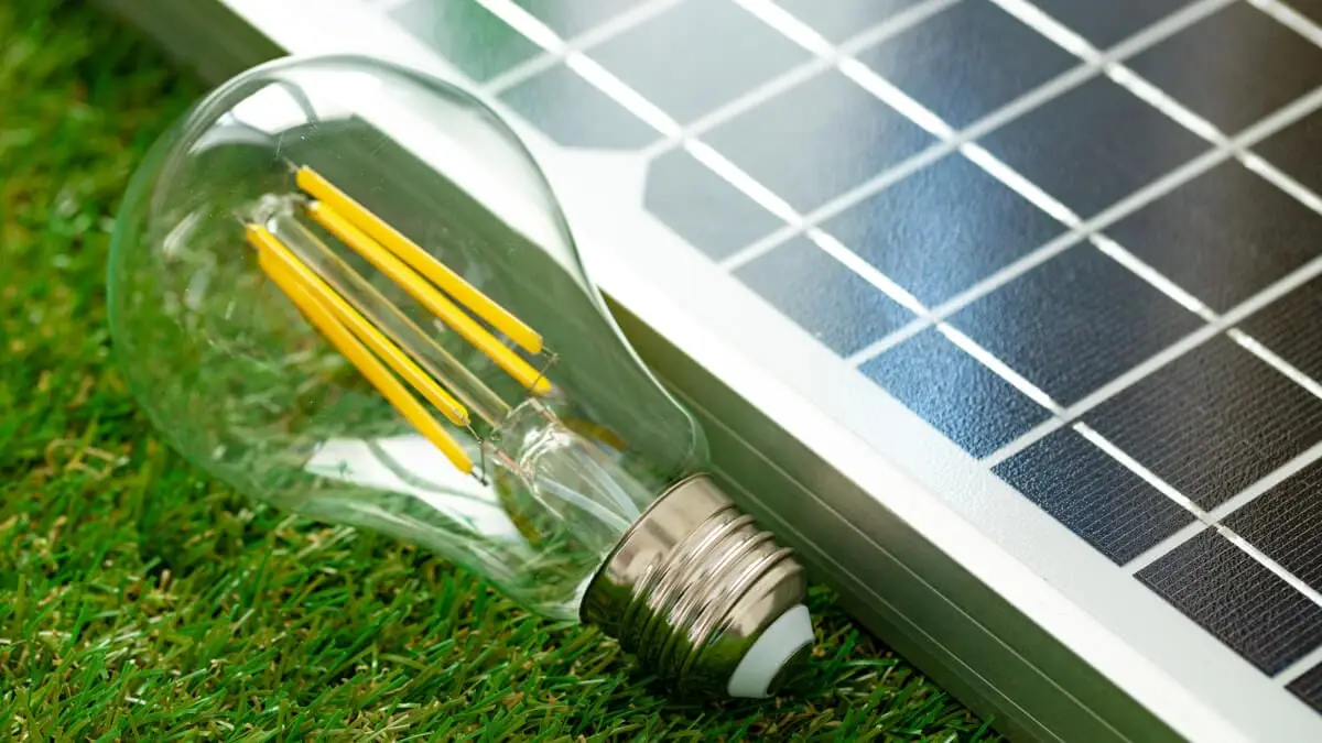 Så lagrar du solenergi och maxar din el