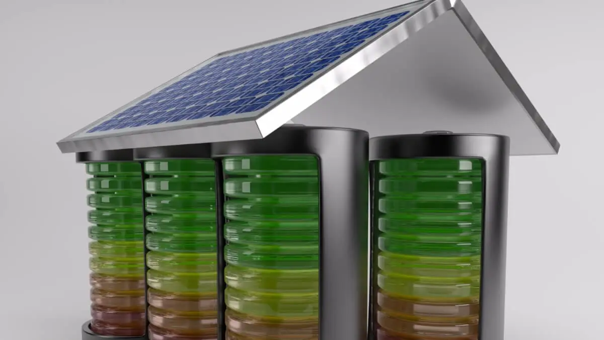 smarta batterilösningar i ditt energisystem