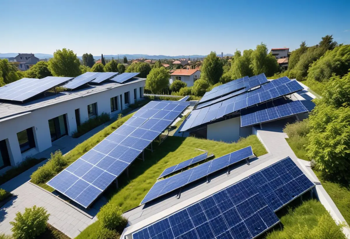 Så här mycket kostar solceller – enkelt förklarat illustration
